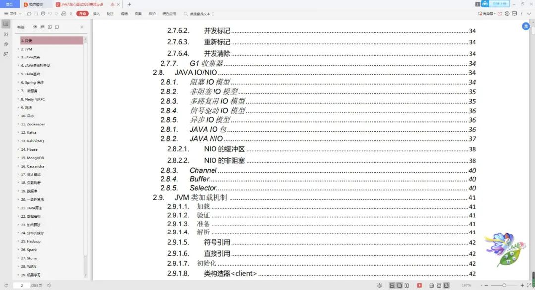 Github 超硬核Java 面试“备战”手册，真香~