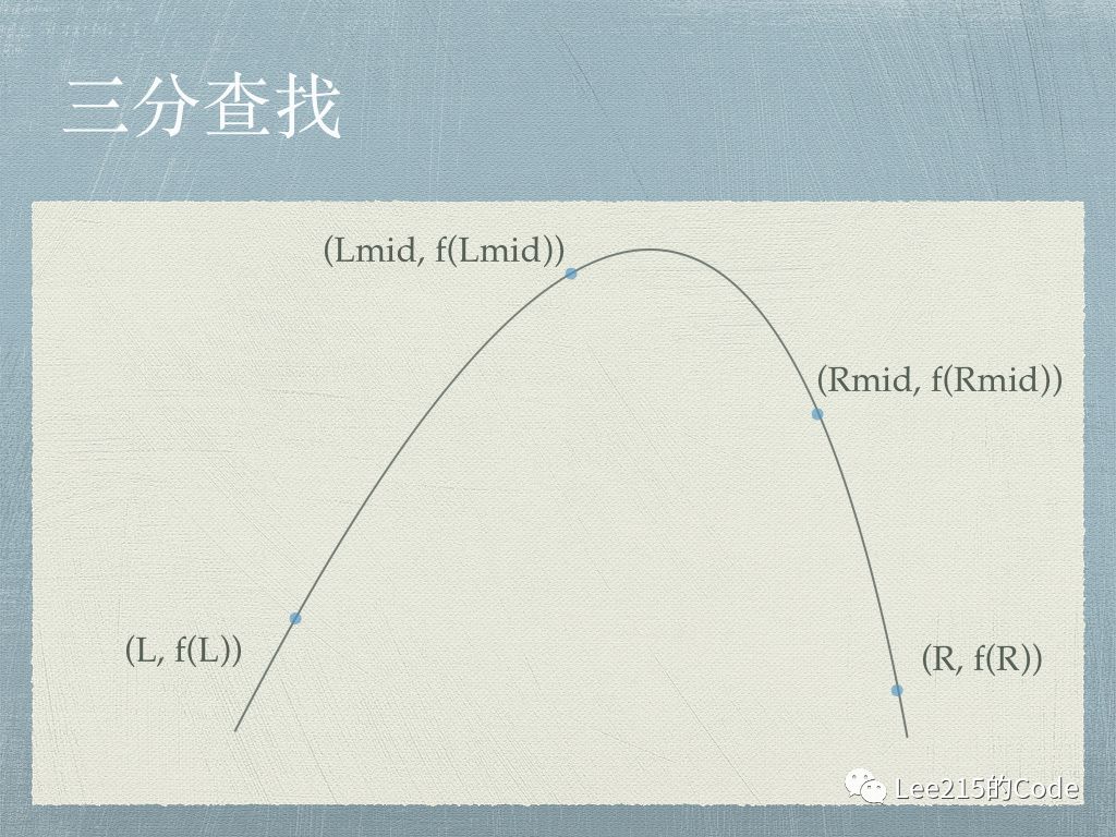 鬼斧神功的方法：二分查找