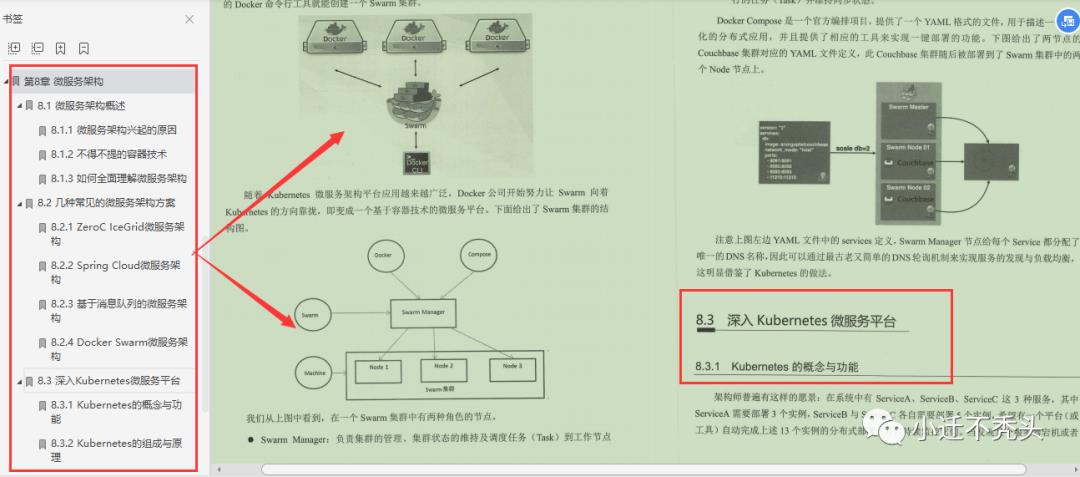 阿里内部架构解密：网络+分布式+RPC+消息中间件+微服务