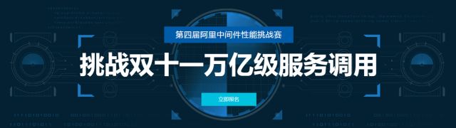 【比赛通知】第四届阿里中间件性能挑战赛