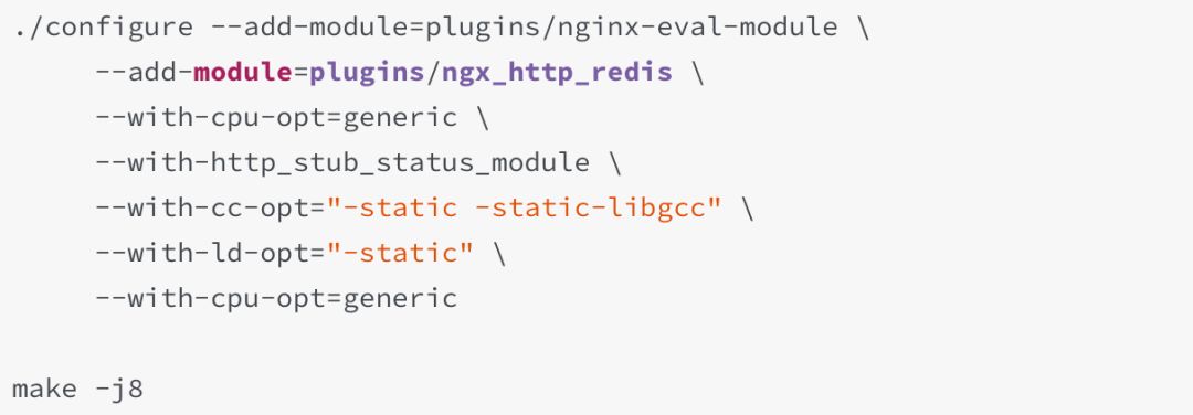 Nginx动态路由的新姿势：使用Go取代lua