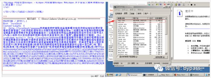 总结 | Web中间件常见安全漏洞