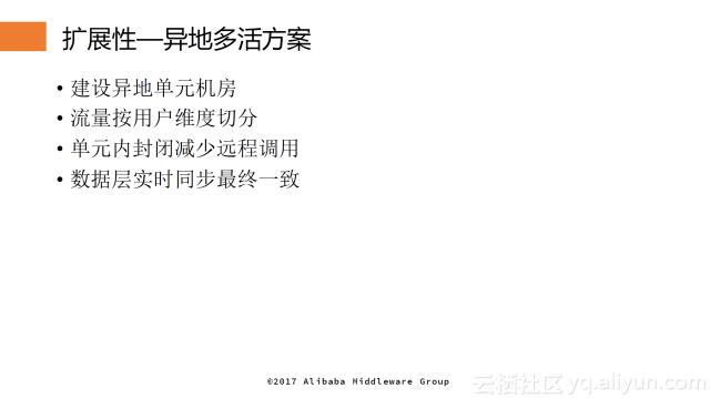 八年来我们到底经历了什么？——中间件专家带你“重走”双11高可用架构演进之路