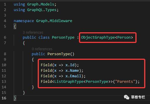 让ASP.NET Core支持GraphQL - 手写中间件