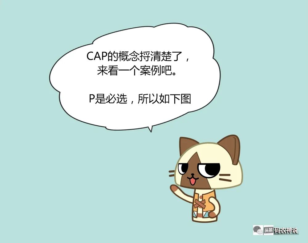 图文详解分布式架构设计基础理论CAP