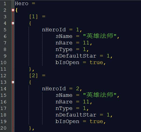 [专栏作家] 使用xlua读取lua数据表性能分析