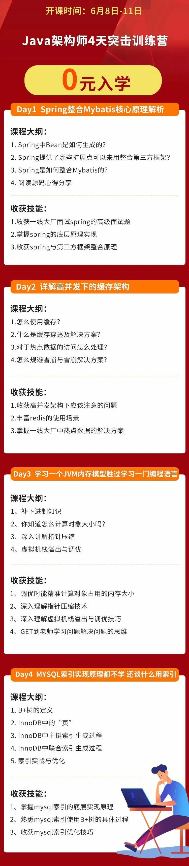 写三年代码了，面试官说我架构设计能力不行……