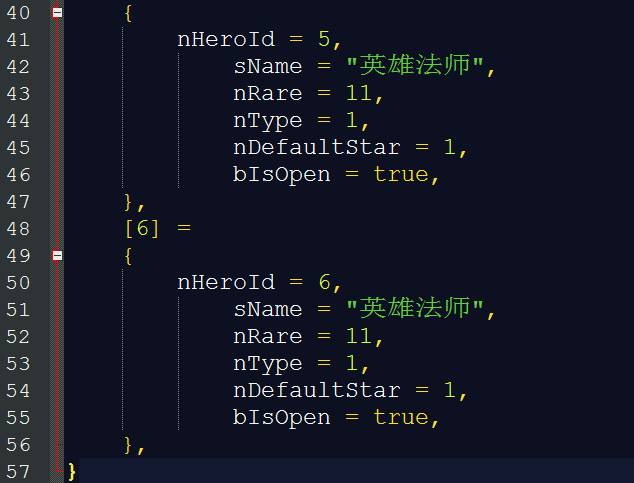 [专栏作家] 使用xlua读取lua数据表性能分析