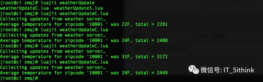 笔记 | ZeroMQ +Lua In Action