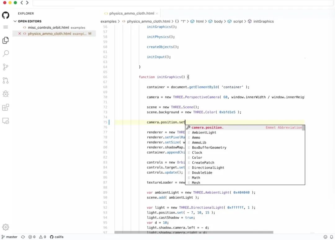 跟 IDE 说再见，一起来 GitHub 写代码吧