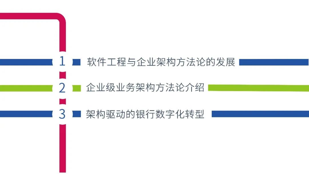 PPT分享《企业级业务架构设计方法论》