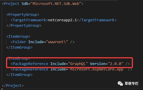 让ASP.NET Core支持GraphQL - 手写中间件