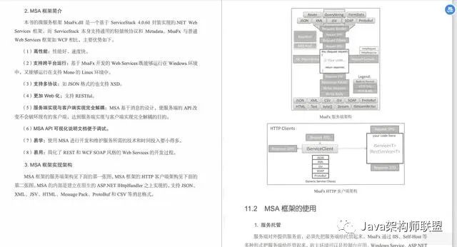 阿里内部是如何进行架构设计？内部参考文档流出，你该这样准备