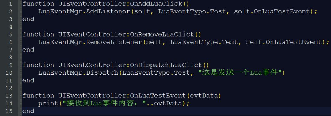 [专栏作家] Lua中的消息分发实现