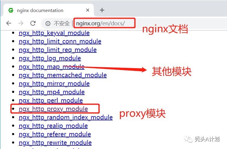 Nginx+lua+openresty系列 | 第三篇：nginx反向代理