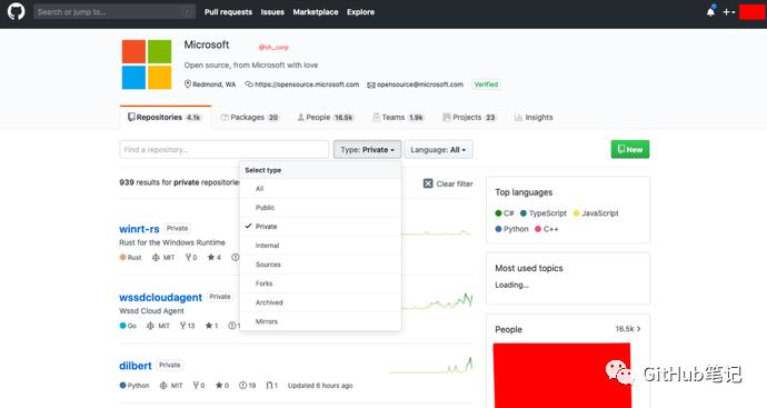 微软的GitHub帐户涉嫌被黑：黑客声称盗取500GB数据