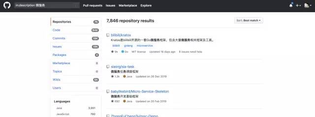 Github 高级搜索技巧，看看你用过几个？