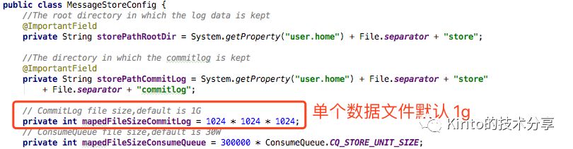 阿里天池中间件大赛百万队列存储设计总结【复赛】