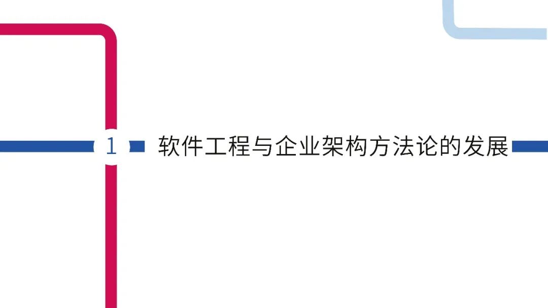 PPT分享《企业级业务架构设计方法论》