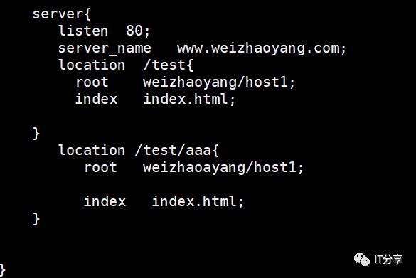 Nginx(三)