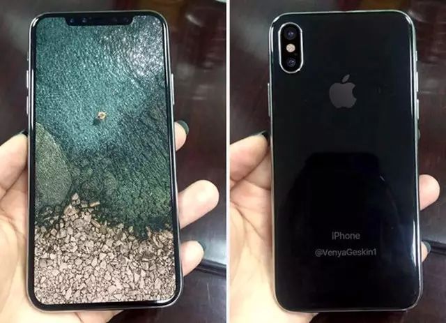 真不是黑苹果，iPhone 8做成这样怎好意思拿出来卖