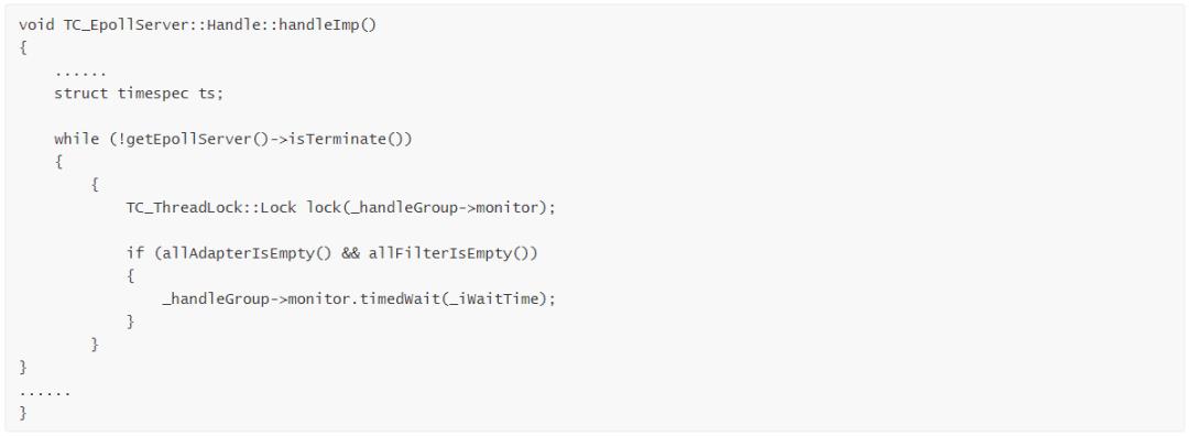 微服务开源框架TARS的RPC源码解析 之 初识TARS C++服务端