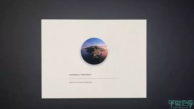 黑苹果 MacOS 10.15 Catalina安装教程