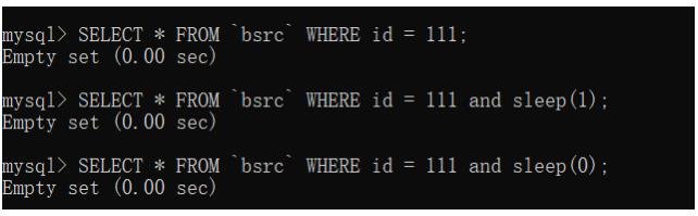 SQL注入漏洞发现之旅