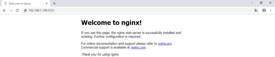 .Net Core+Nginx实现项目负载均衡