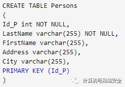 一文读懂 SQL 注入