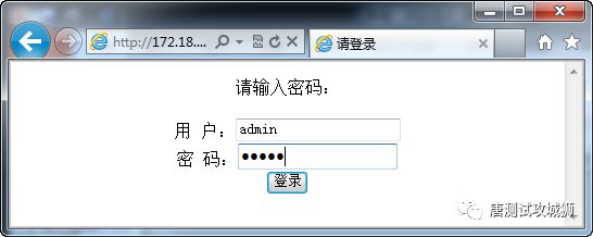 sql注入