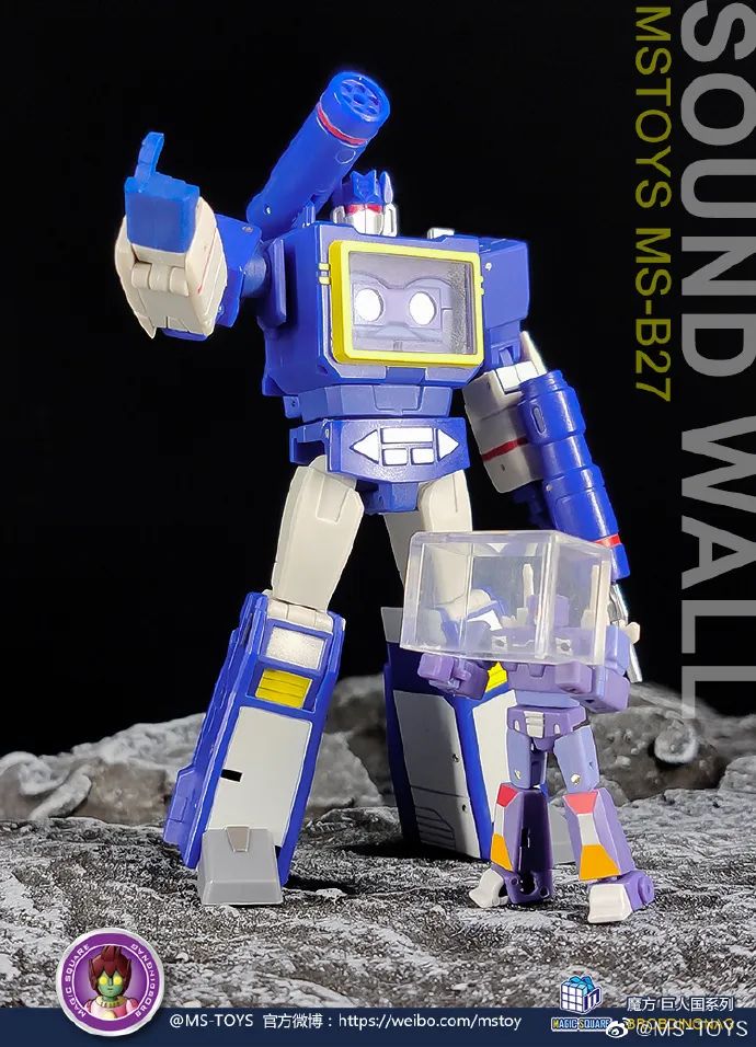 Action Toys,UM-03威震天公布！黑苹果，“MPM”铁皮打印件上色公布！