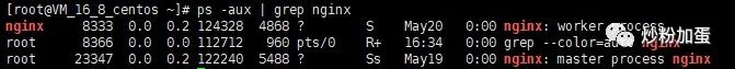 Nginx入门实践总结