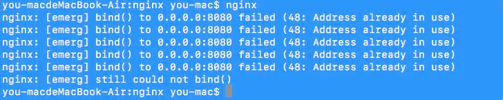 Java开发者要了解的 Nginx 反向代理与负载均衡