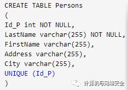 一文读懂 SQL 注入