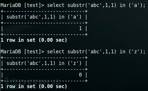 SQL注入之骚姿势小记