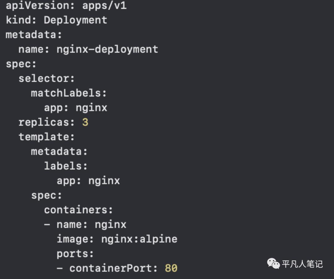 k8s部署nginx（Pod、Deployment、Service）