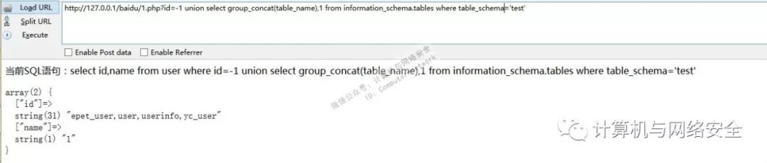 一文读懂 SQL 注入