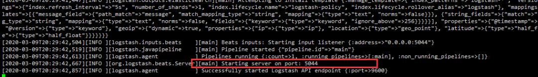 通过 filebeat、logstash、rsyslog 采集 nginx 日志的几种方式