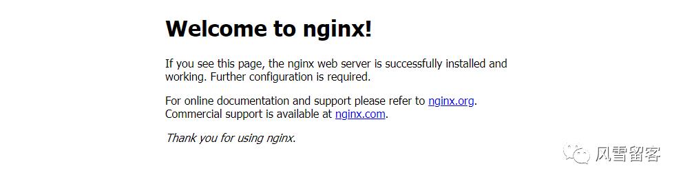 一文明白 Nginx 中的反向代理,负载均衡,动静分离