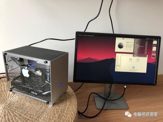 装一台四千元的黑苹果PC，性能可超1万9的macbook 16寸白果