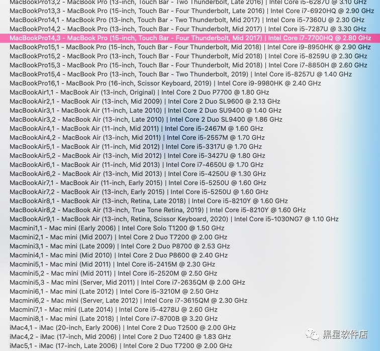 【黑苹果】手动制作macOS启动U盘及EFI配置指南