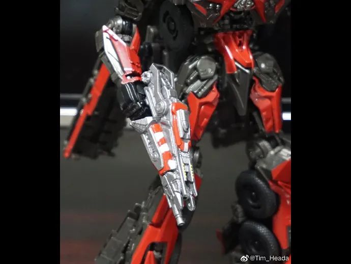 Action Toys,UM-03威震天公布！黑苹果，“MPM”铁皮打印件上色公布！