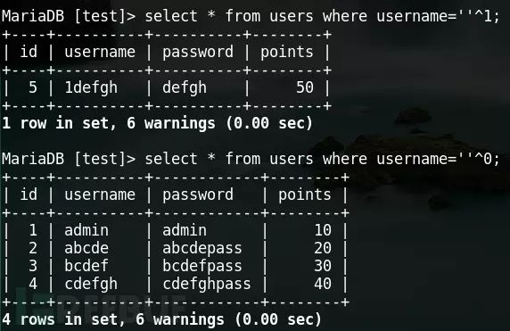 SQL注入之骚姿势小记