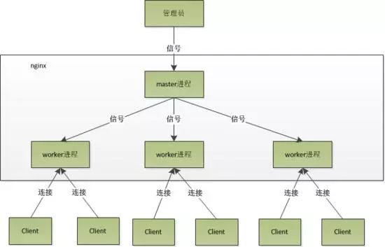 Nginx架构模型分析