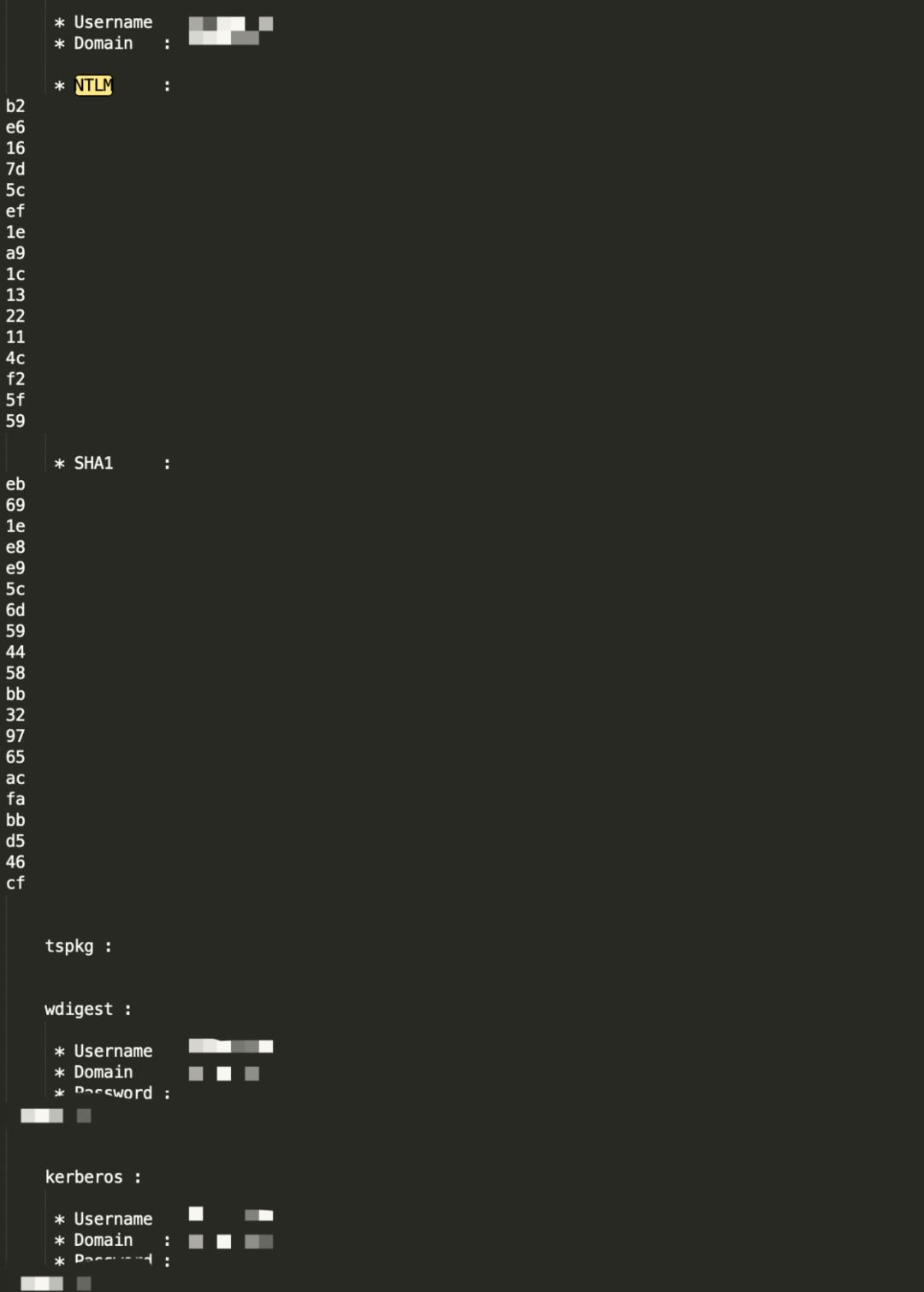 从SQL注入到幸运域控