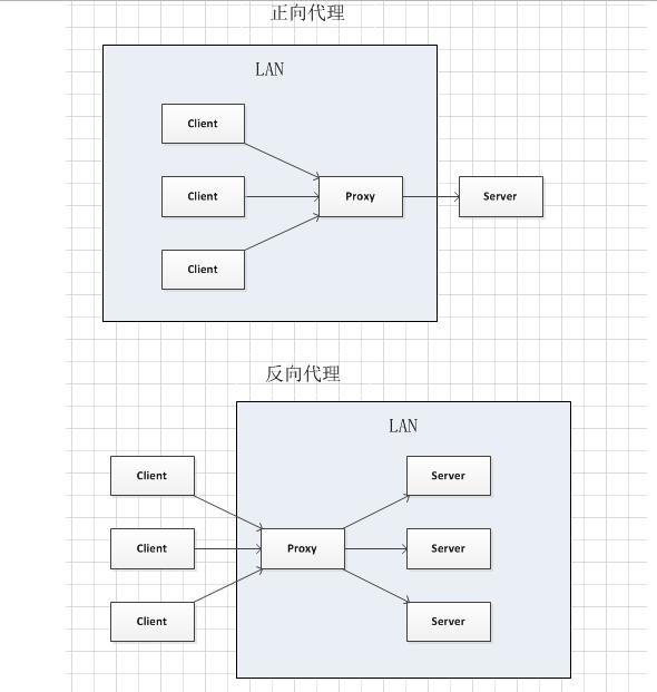 面试官问我什么是 Nginx、正向代理、反向代理，我把这篇甩给了他