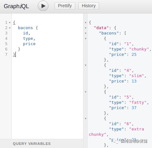 发现GraphQL端点和SQL注入漏洞