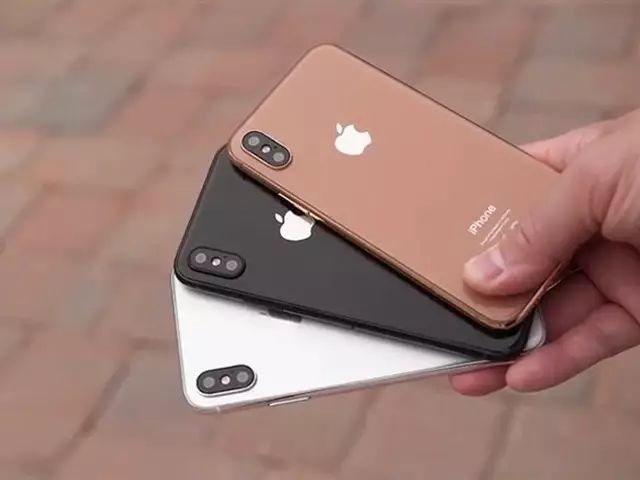 真不是黑苹果，iPhone 8做成这样怎好意思拿出来卖